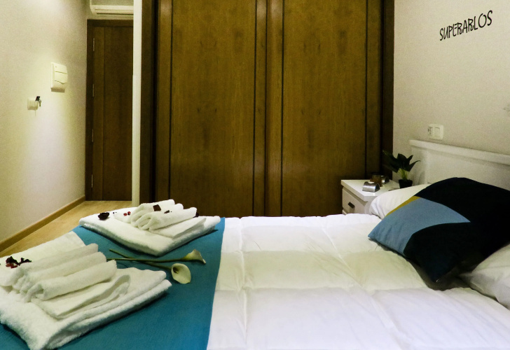 Habitaciones Albero