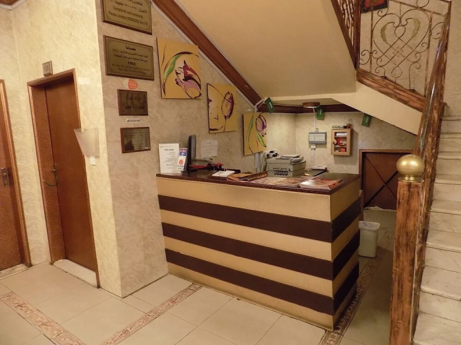 Al Yamama Palace - Al Naseem Branch 11 Apartment
