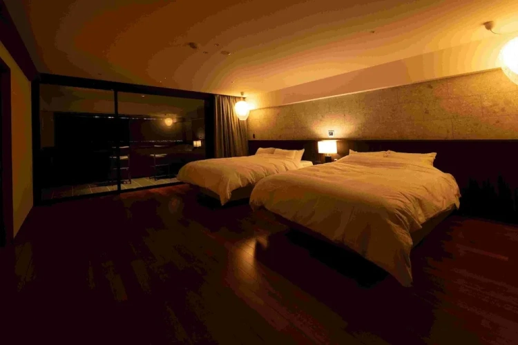 Grand Quadruple Suite with balcony and with city view