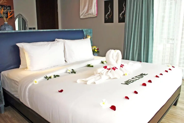 Double Sunrise Suite