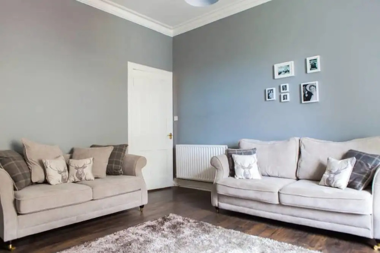 1 Bedroom Flat In Edinburgh City Centre