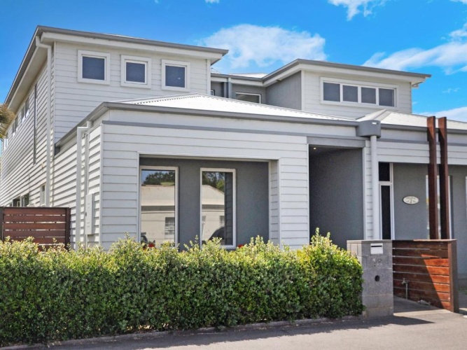 Quadruple Cottage