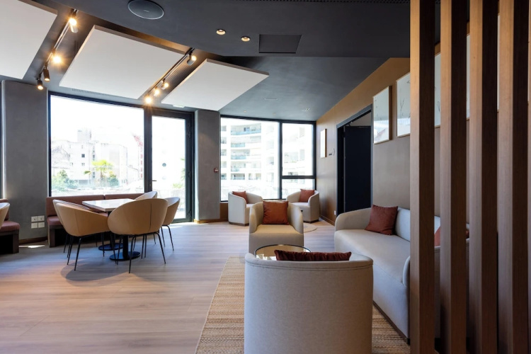 Crowne Plaza Marseille Le Dome
