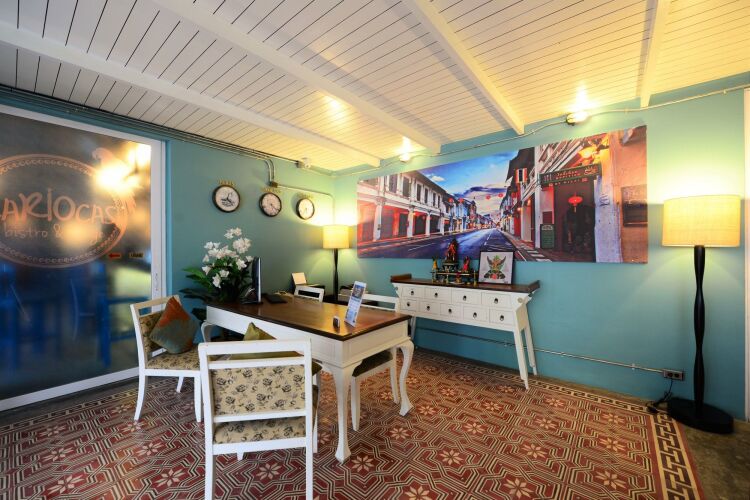 Фотография отеля