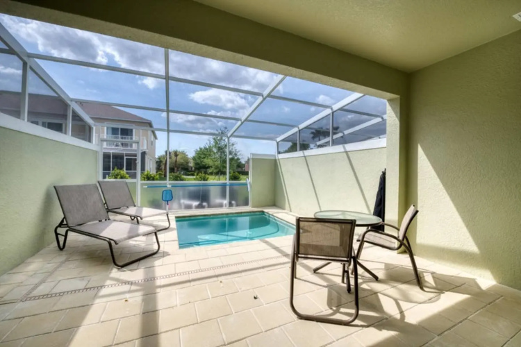 Wonderful home with private pool