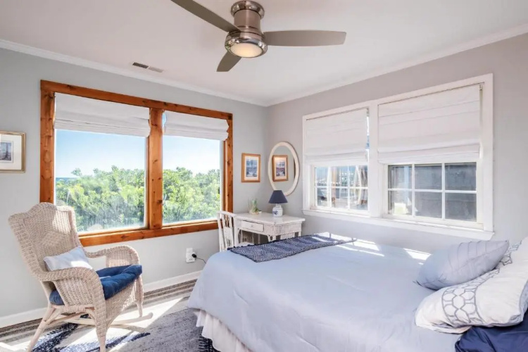 God is Nigh by Oak Island Accommodations