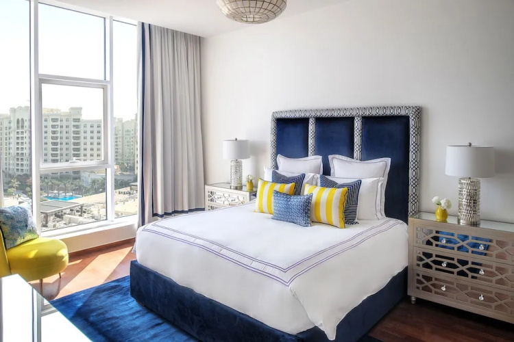 Dream Inn Tiara Palm Jumeirah
