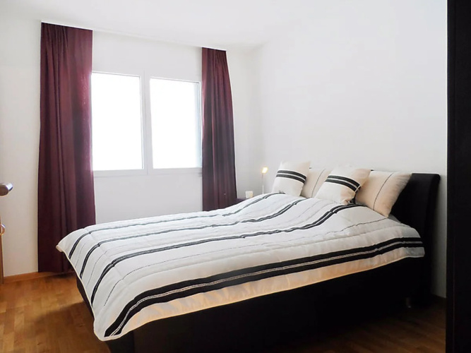 Apartment Iris A Leukerbad 32967