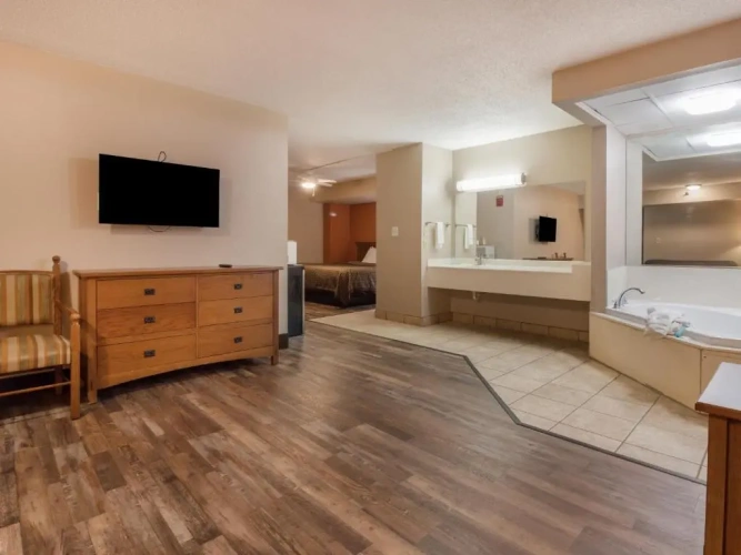 Deluxe Double Suite