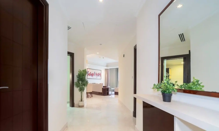 Deluxe Apartment