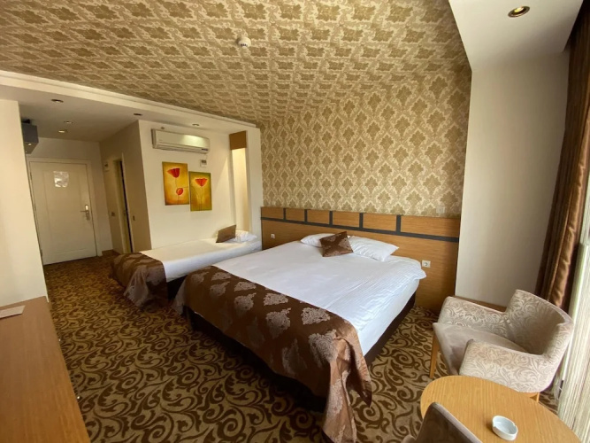 Sor Hotel Eskisehir