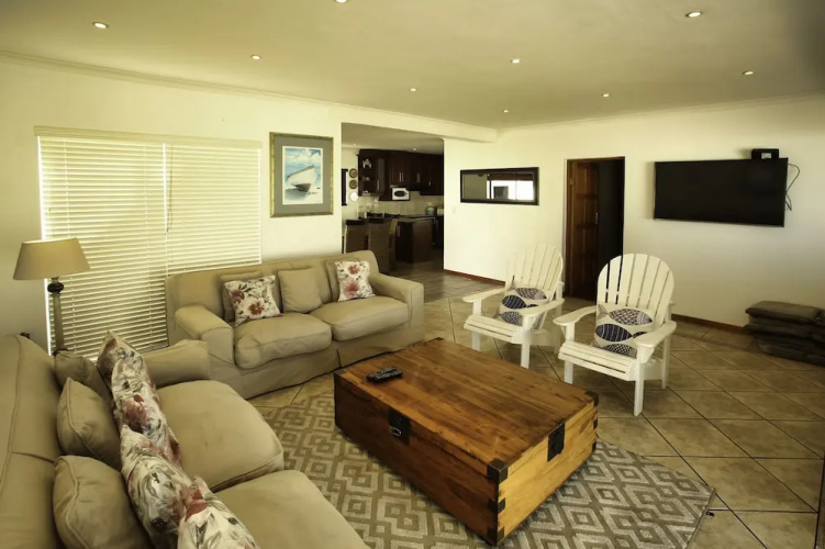 Dalene se Seehuis Langebaan 8-sleeper