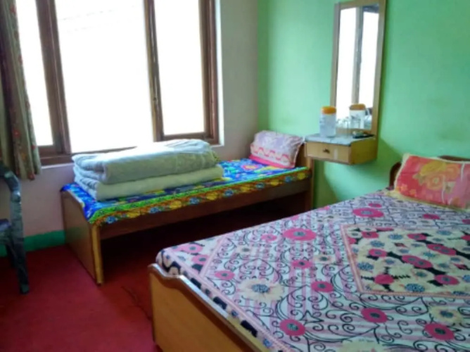 Hotel Himshikhar Joshimath