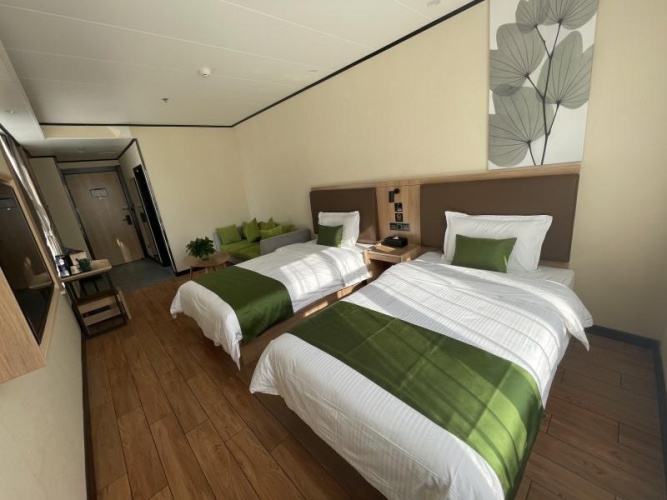 Business Twin room