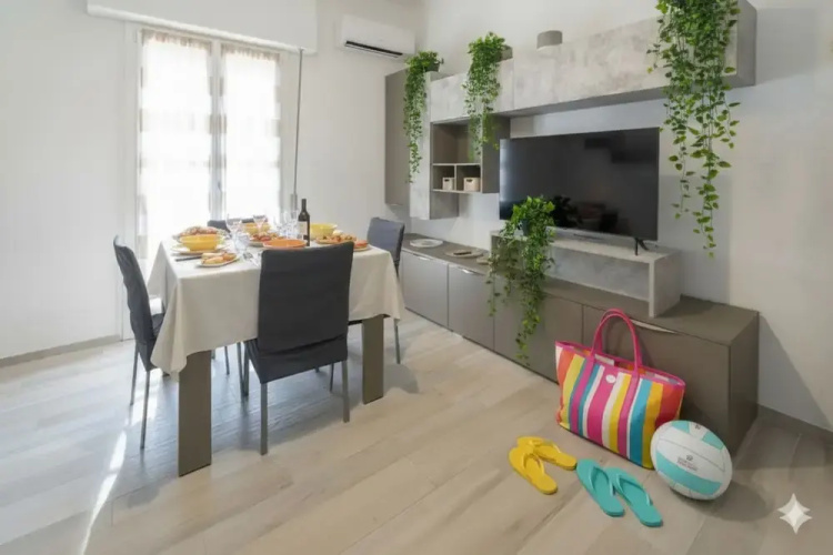 Maddalena Holiday House