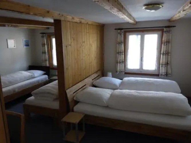 Ferienwohnung Haus Ryter