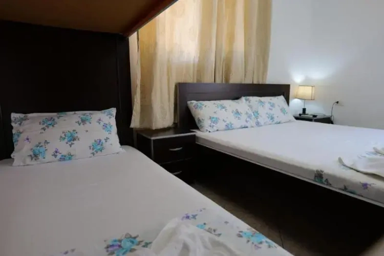 Standard Triple room with balcony