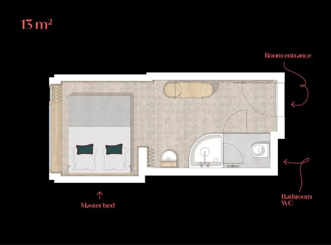 Standard Double room