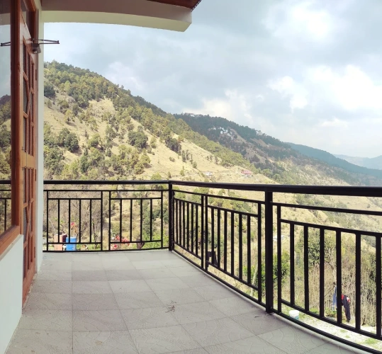 Family Suite with mountain view