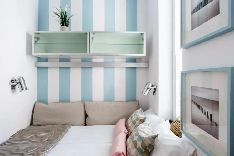 Apartament Mini with balcony