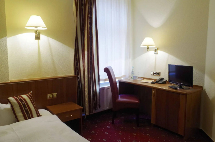Hotel Merseburger Hof