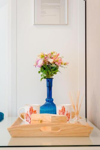 Deluxe Rooms TramontoOver view