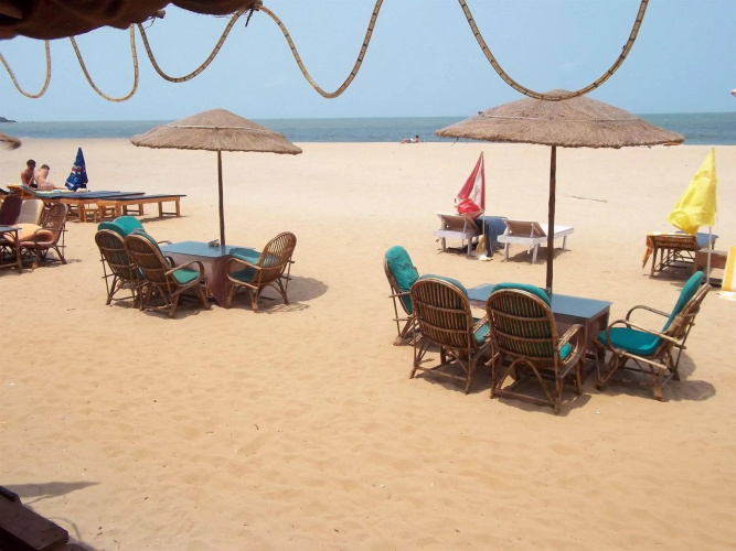 Tivai Beach Cottages