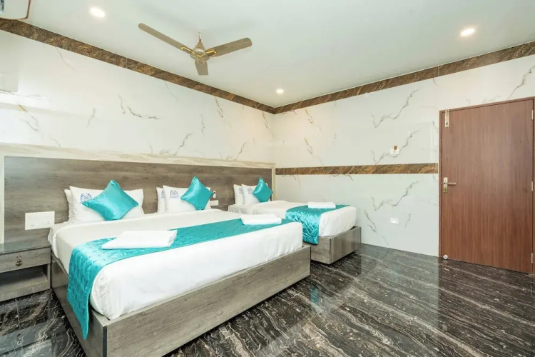 Jb Residency