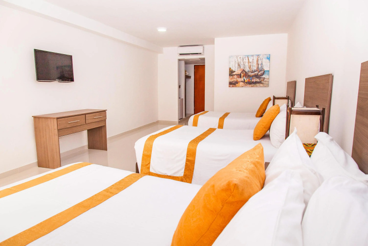Sol Caribe San Andres Hotel photo 6