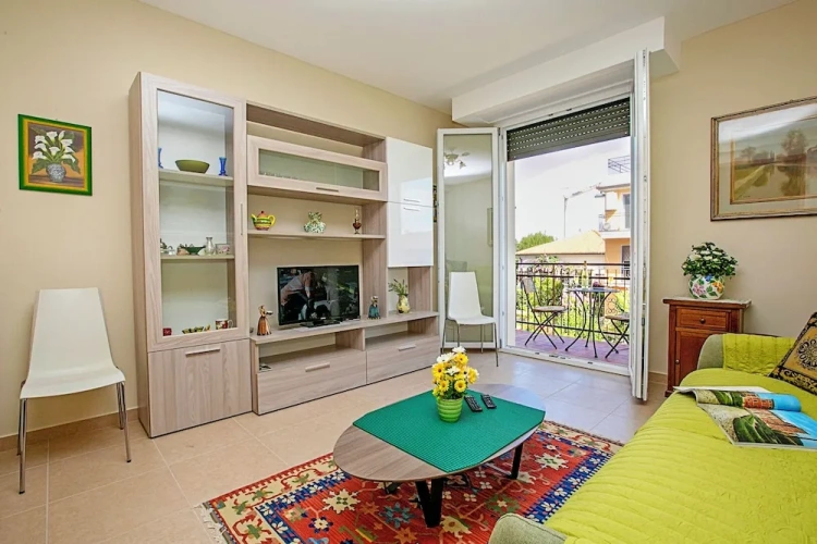 2 Bedrooms Family Apartment