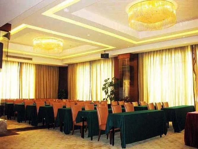 Guangzhou Junyu Hotel