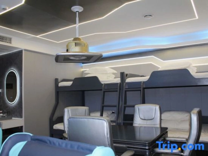 Privilege Quadruple room