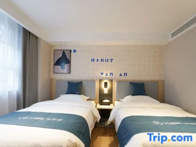 Luxury Twin room