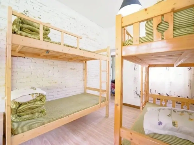Bed in Dorm (female dorm)