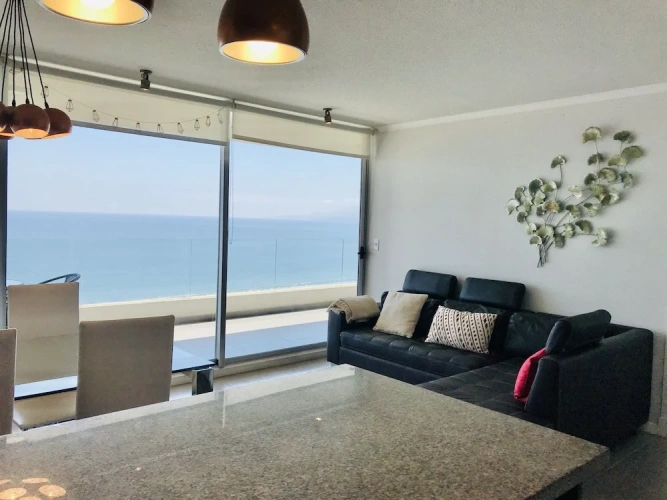 2 Bedrooms Deluxe Apartment beachfront
