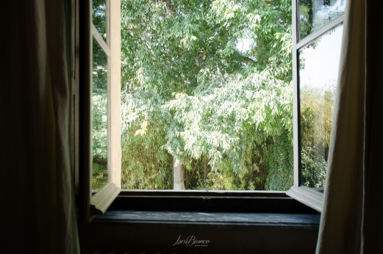 Villa Chiusano Over view