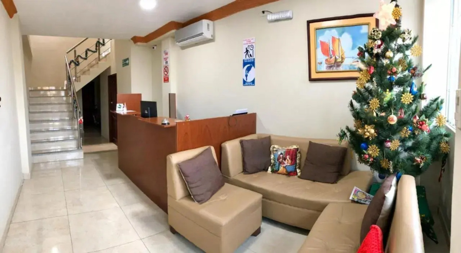 Luz de Aurora HOTEL