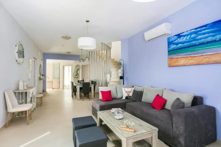 Villa Pan Areti Rethymno