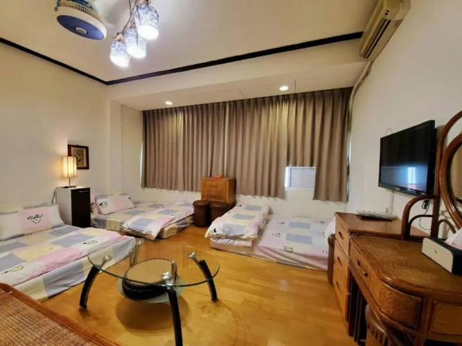 Standard Family room