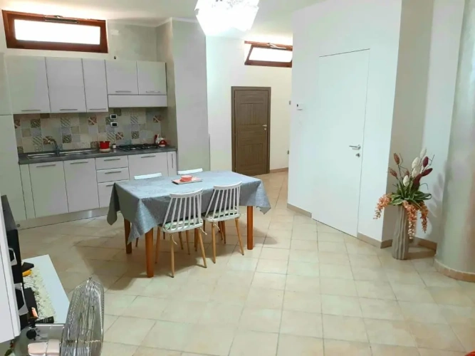 Double Basement Apartment