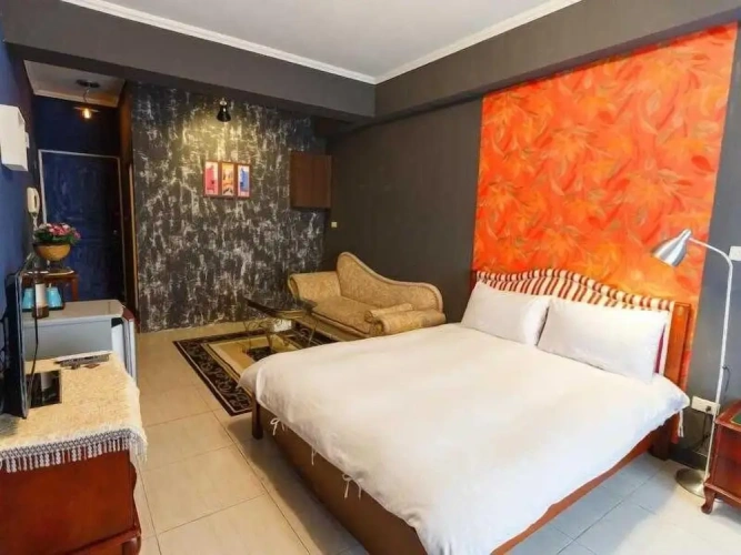 Classic Double room with balcony