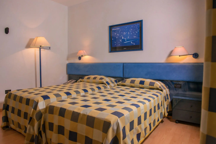 Pizzomunno Vieste Palace Hotel
