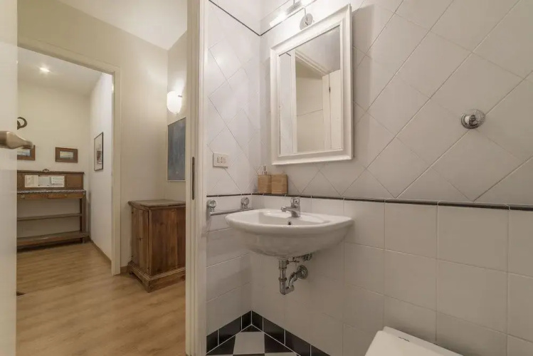 Parioli Garden Flat