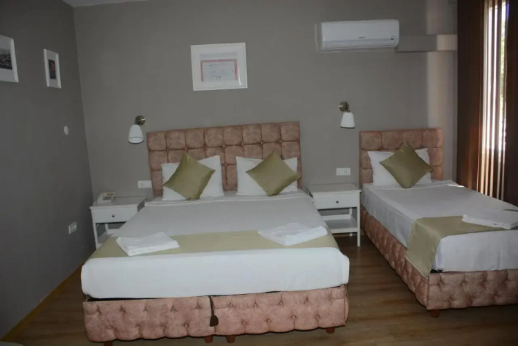 Anthos Garden Apart Hotel