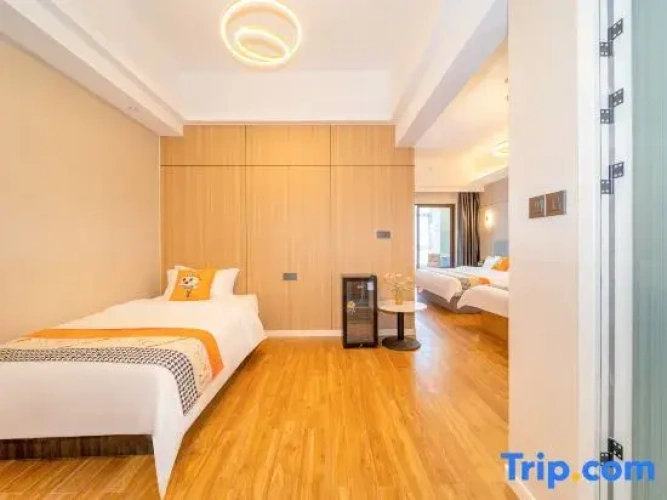 Triple Family Suite