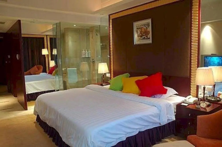 Leahouse Garden Hotel - Chengdu
