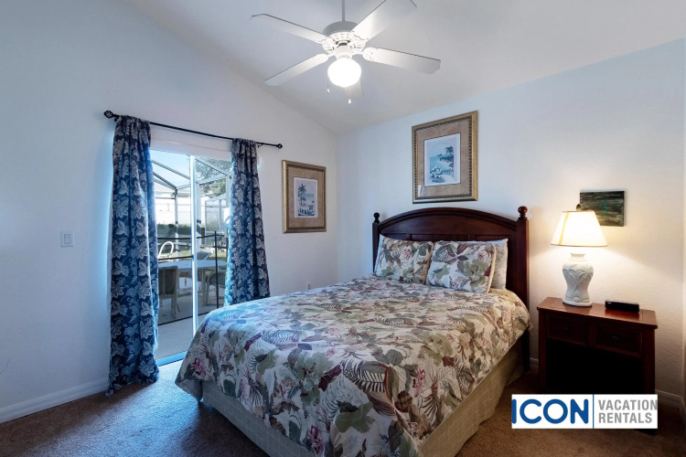 3 Bedroom/2Bath Private Pool Home, DAVENPORT, US