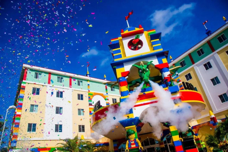 Legoland Hotel Dubai photo 19