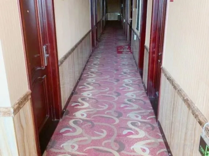 Hotel rooms