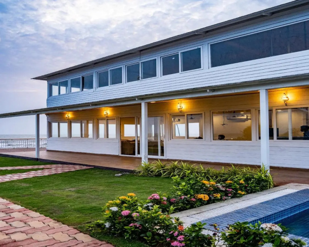 Maargit Beach Resort Goa